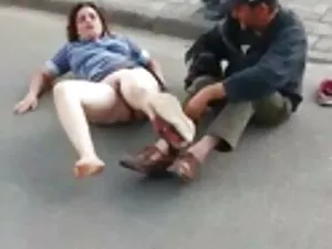 ترکی دختر toying بید ...