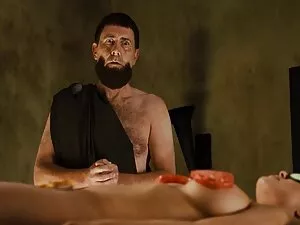 نزدیک, سبزه, کون مام ...
